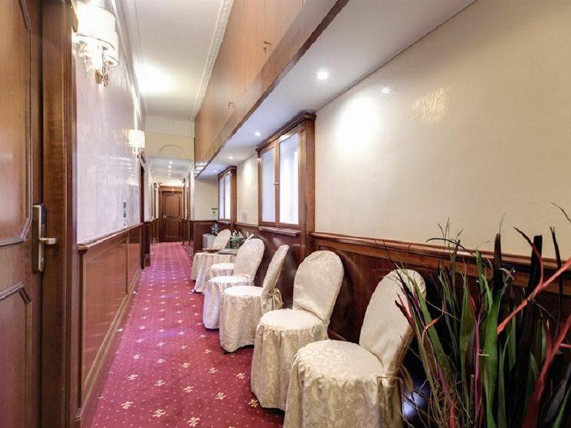 Esedra Inn Roma Exterior foto