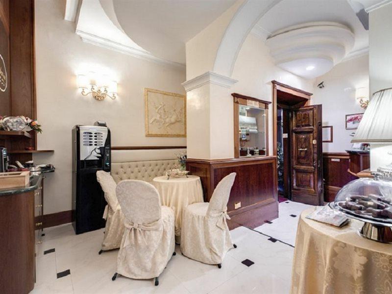 Esedra Inn Roma Exterior foto