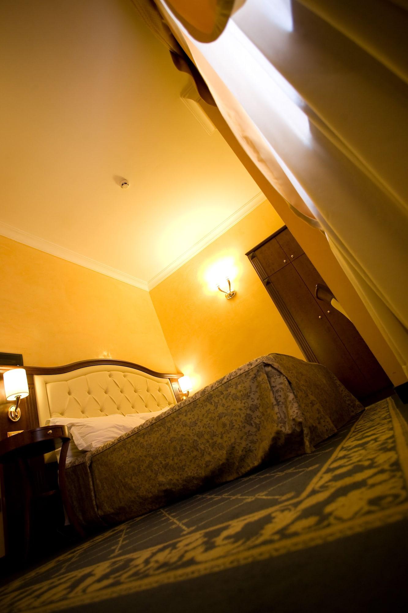 Esedra Inn Roma Exterior foto