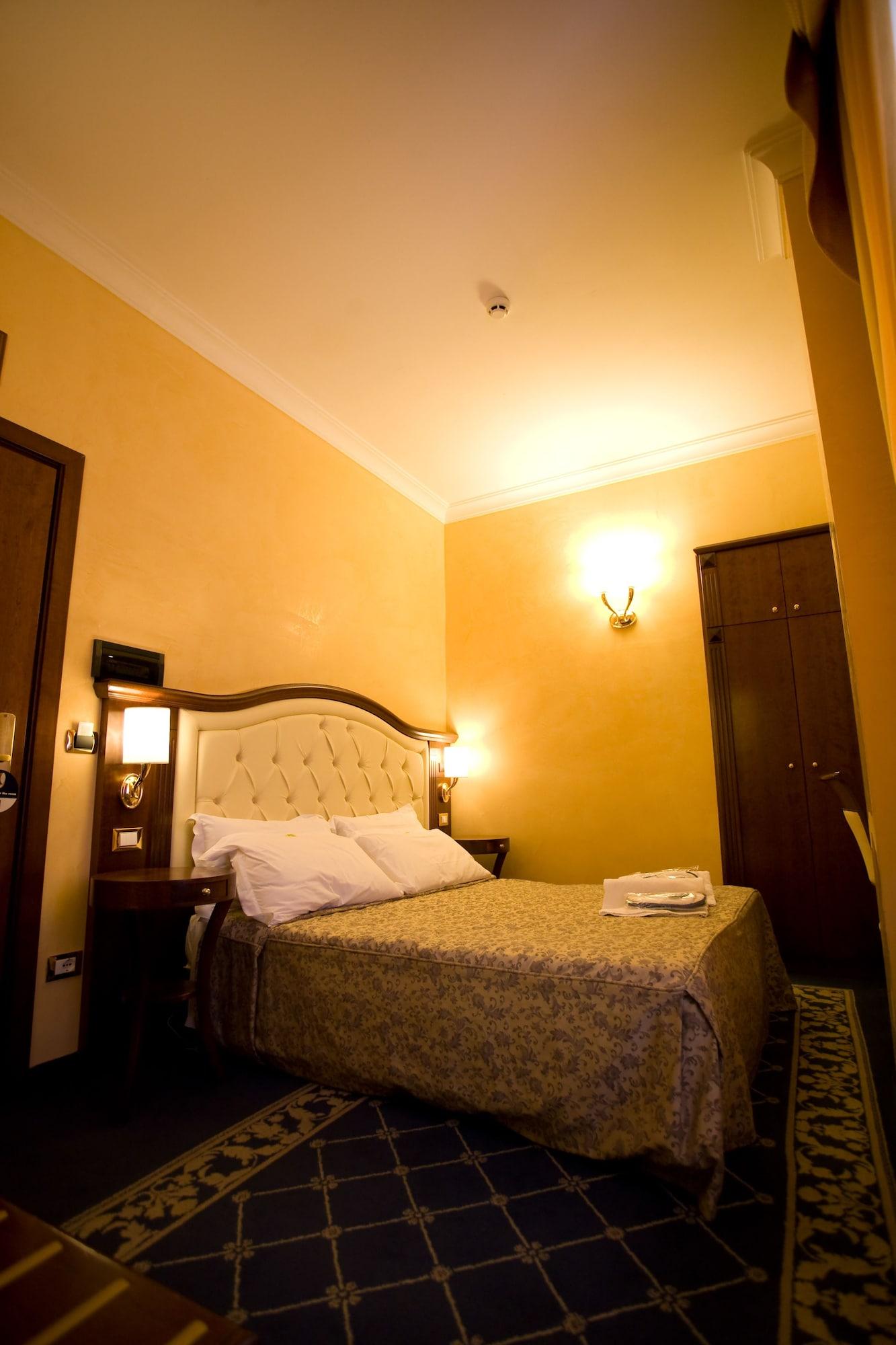 Esedra Inn Roma Exterior foto