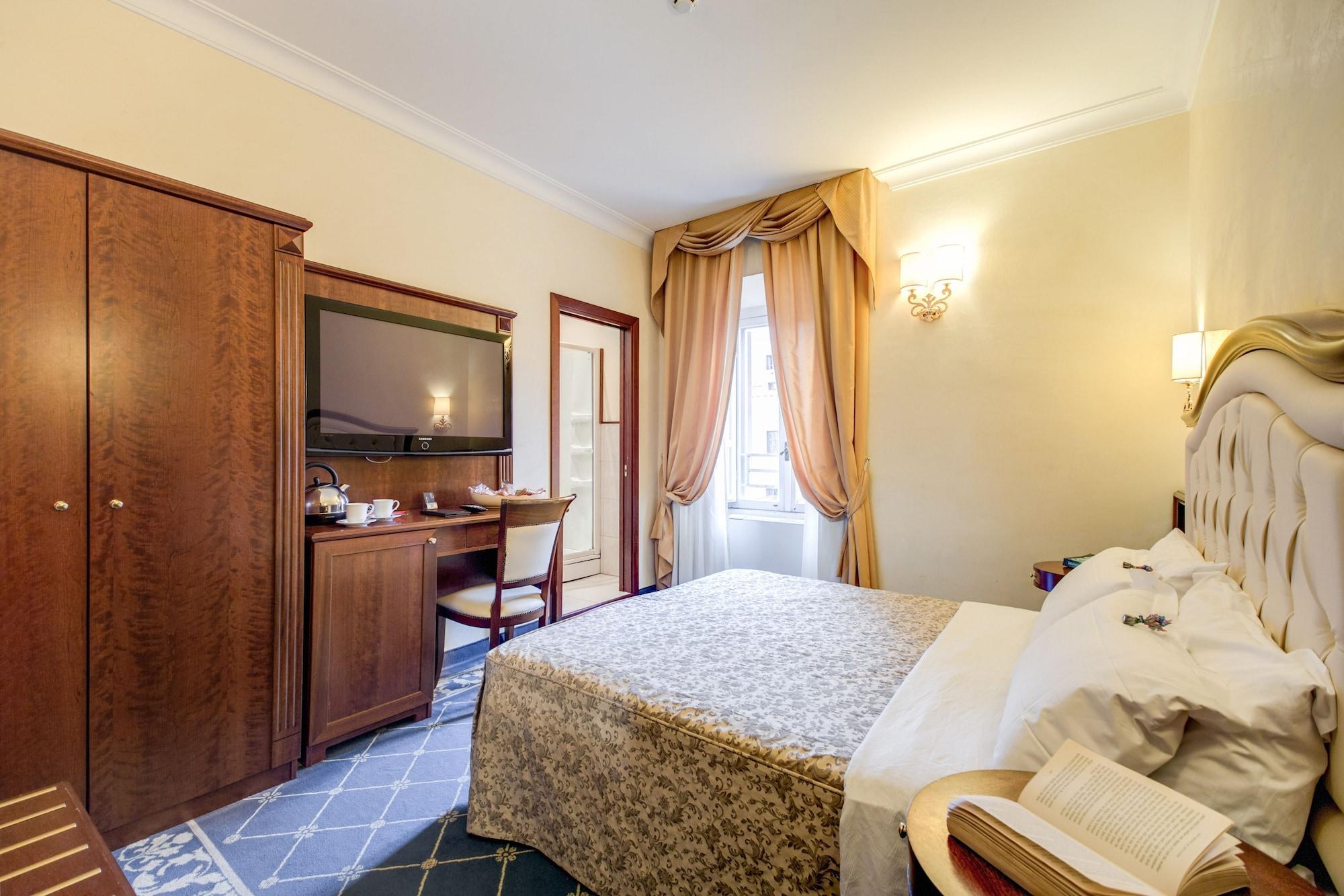 Esedra Inn Roma Exterior foto