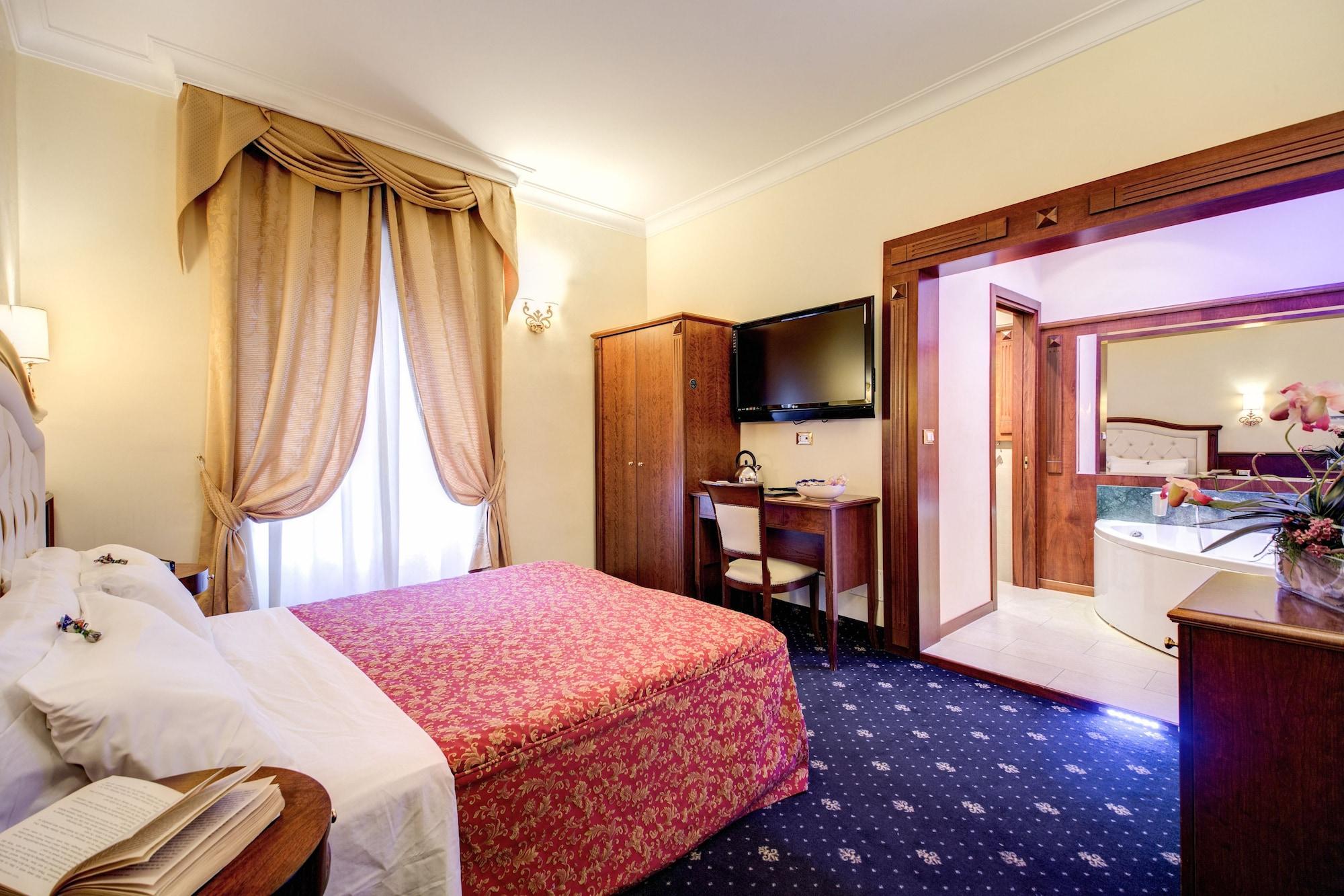 Esedra Inn Roma Exterior foto