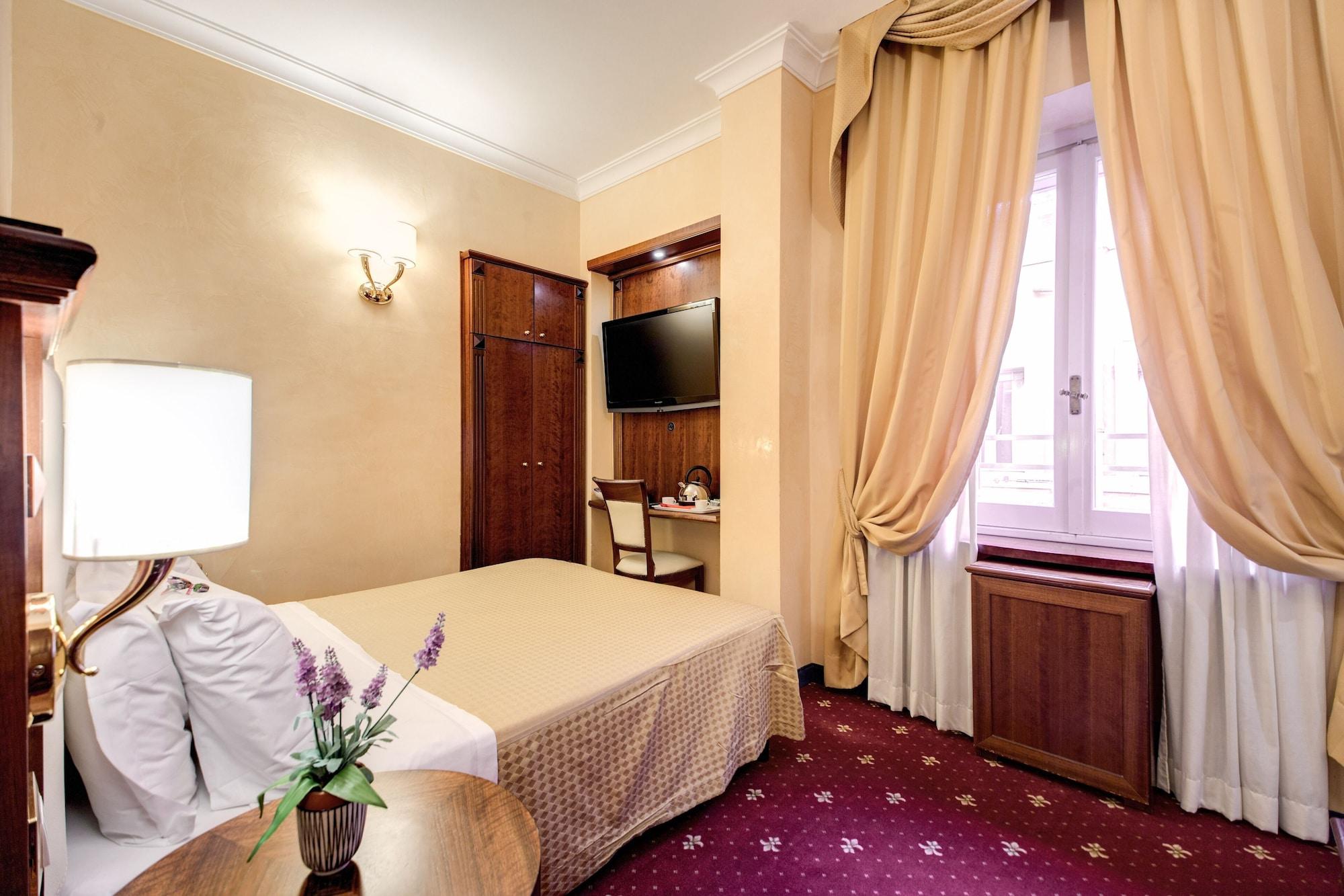 Esedra Inn Roma Exterior foto