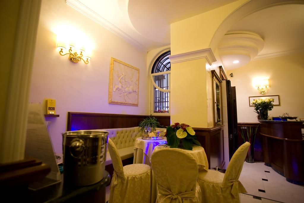 Esedra Inn Roma Exterior foto