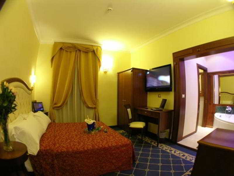 Esedra Inn Roma Exterior foto
