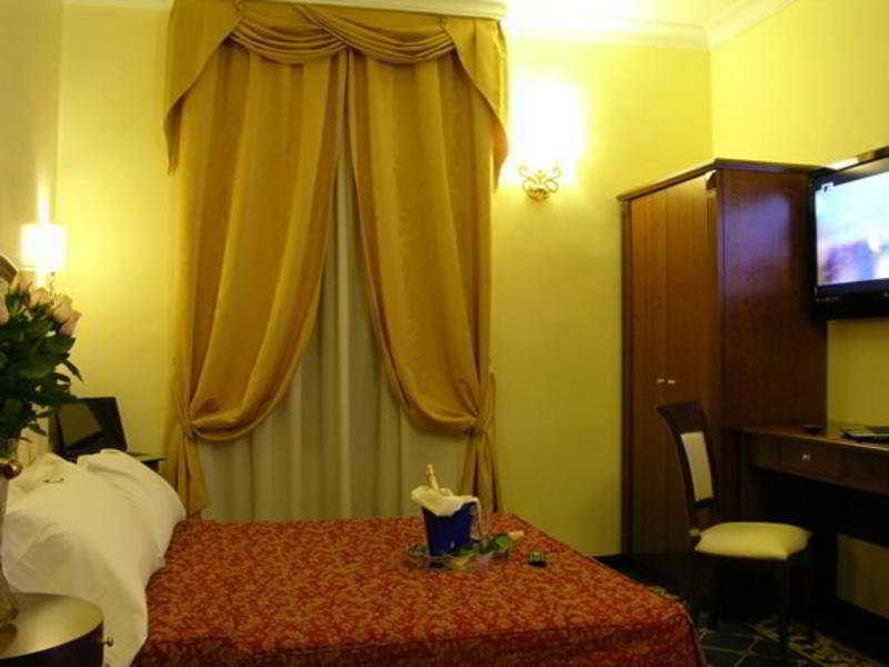 Esedra Inn Roma Exterior foto