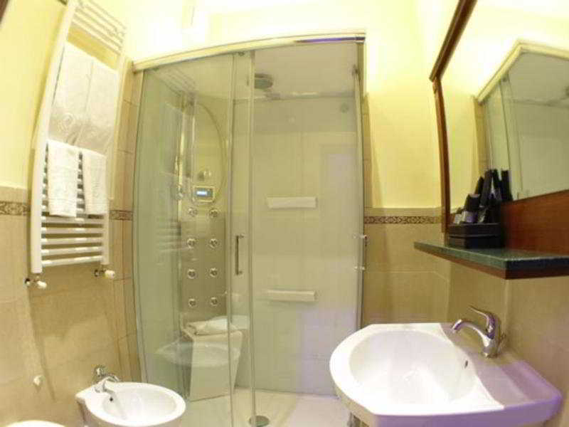 Esedra Inn Roma Exterior foto