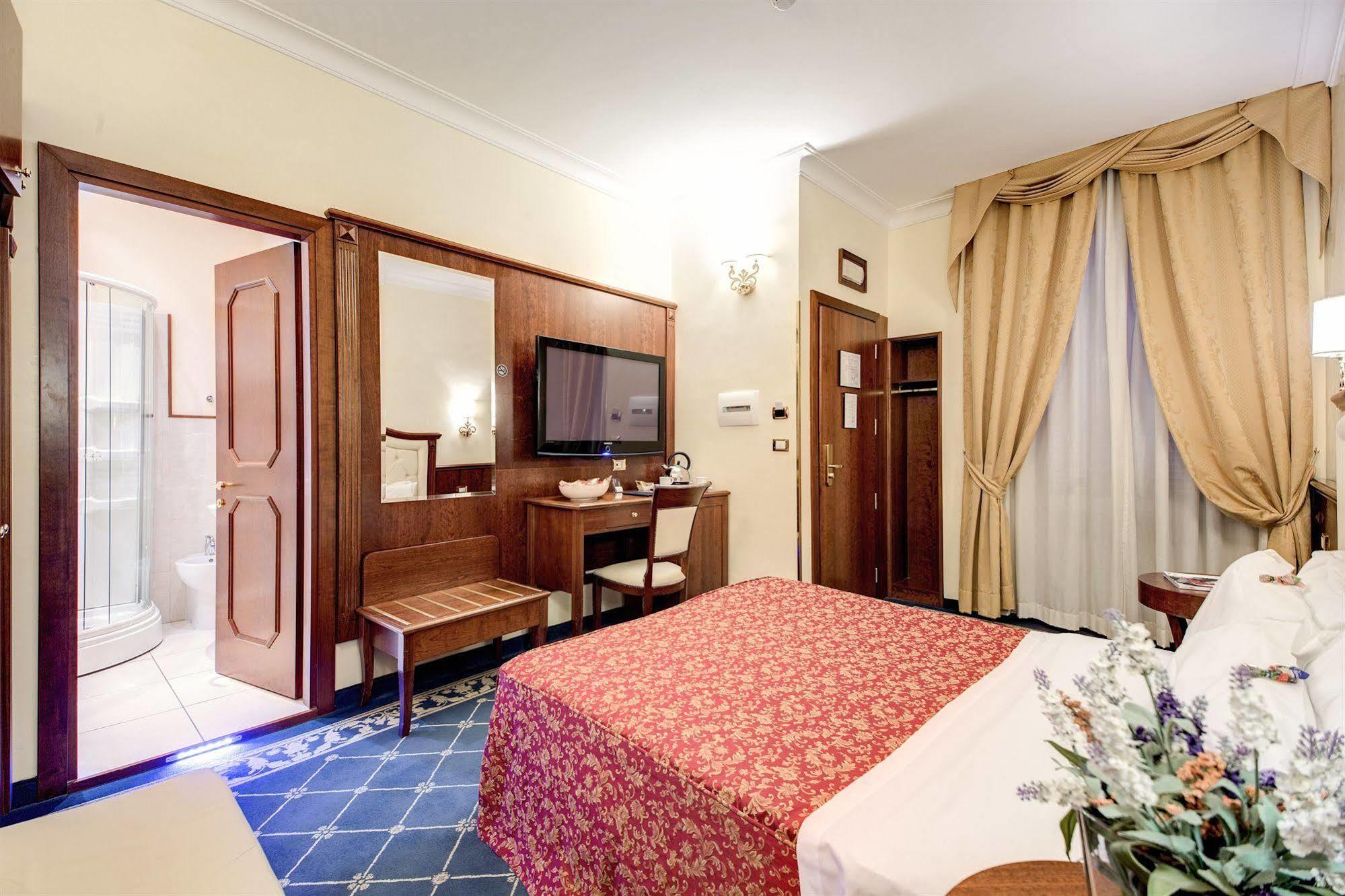 Esedra Inn Roma Exterior foto